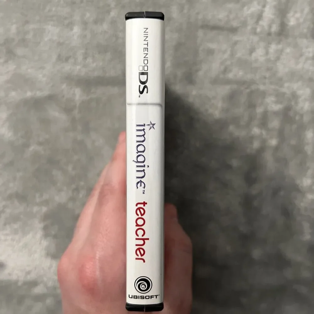 Imagine: Teacher (Nintendo DS, 2008) COMPLETE!